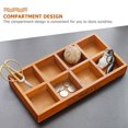 thumbnail image 4 of Shisuyan Home Decoration Chocolate Wood 1Pack, 4 of 8