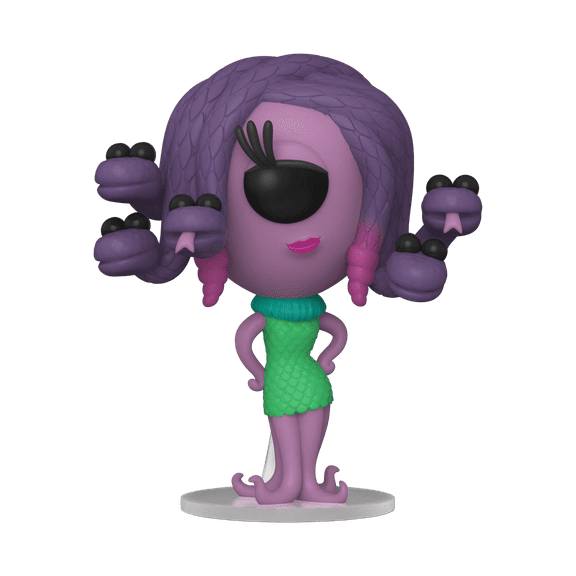 Funko Pop! Disney: Monsters Inc 20th - Celia Vinyl Figure