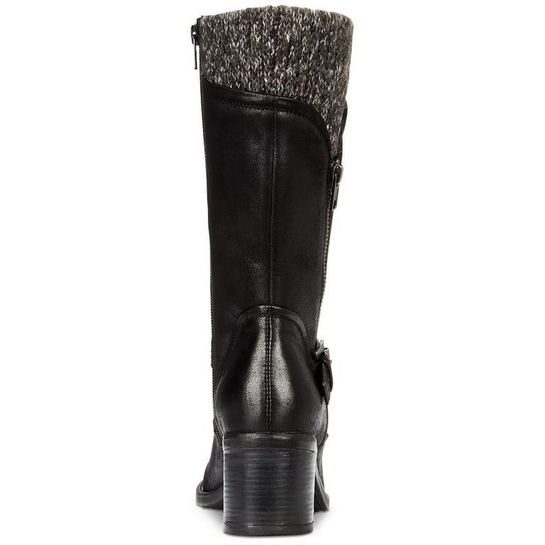 Baretraps Women s Weslin Mid Calf Boots Walmart