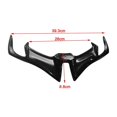 thumbnail image 2 of Front Fairing Winglet Winglet Wing Cover for Yamaha Motorbike Accessory-Black-, 2 of 5