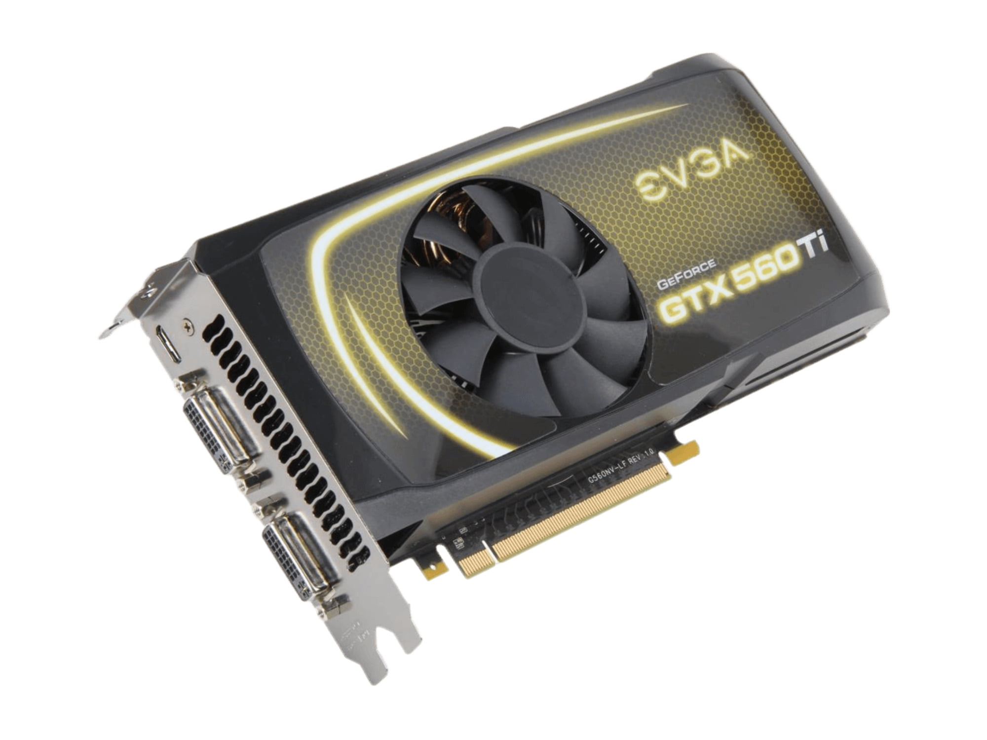 EVGA NVIDIA GeForce GTX 560 Ti Graphic Card, 1 GB GDDR5
