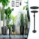 thumbnail image 5 of Elevadores de Plantas Ajustables, Insertos Elevadores de Plantas, Elevadores de Macetas para Interior y Exterior, Macetas Cónicas Altas, Modelo ., 5 of 5