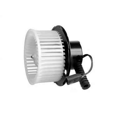 Blower Motor - Compatible with 1999 - 2007 Chevy Silverado 1500 2000 2001 2002 2003 2004 2005 2006