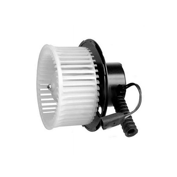 Front Blower Motor - Compatible with 2000 - 2002 Chevy Suburban 1500 2001