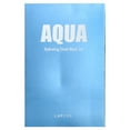 thumbnail image 6 of Lapcos Hydrating Beauty Sheet Mask Set, Aqua, 5 Sheets, 1.01 fl oz (30 ml) Each, 6 of 6