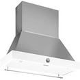 thumbnail image 2 of Bertazzoni KC48HERTX 48" Canopy Hood Stainless Steel, 2 of 2