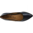thumbnail image 3 of Zodiac BLACK Women's Hill Pointed Toe Flats, US 8.5 M, 3 of 4