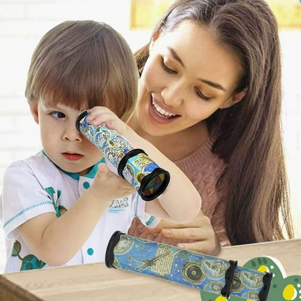 World Classic Kaleidoscope Educational Kaleidoscope Toy Kids
