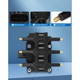 thumbnail image 2 of FL Ignition Coils Pack  compatible with Dodge compatible with Jeep Town  Country Grand Caravan, 2 of 7