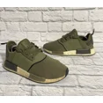 thumbnail image 1 of Adi - das NMD R1 EE5087 Green Athletic Running Shoes Sneakers Men’s Size 9, 1 of 6