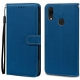 thumbnail image 1 of Funda de cuero con tapa para Xiaomi Redmi Note 7 Pro  carcasa protectora, 1 of 7