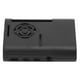 thumbnail image 1 of Caja protectora caja de microcomputadora ABS ligera resistente a los arañazos combinación perfecta fácil instalación para Raspberry Pi 4 Modelo B ANGGREK Otros, 1 of 8