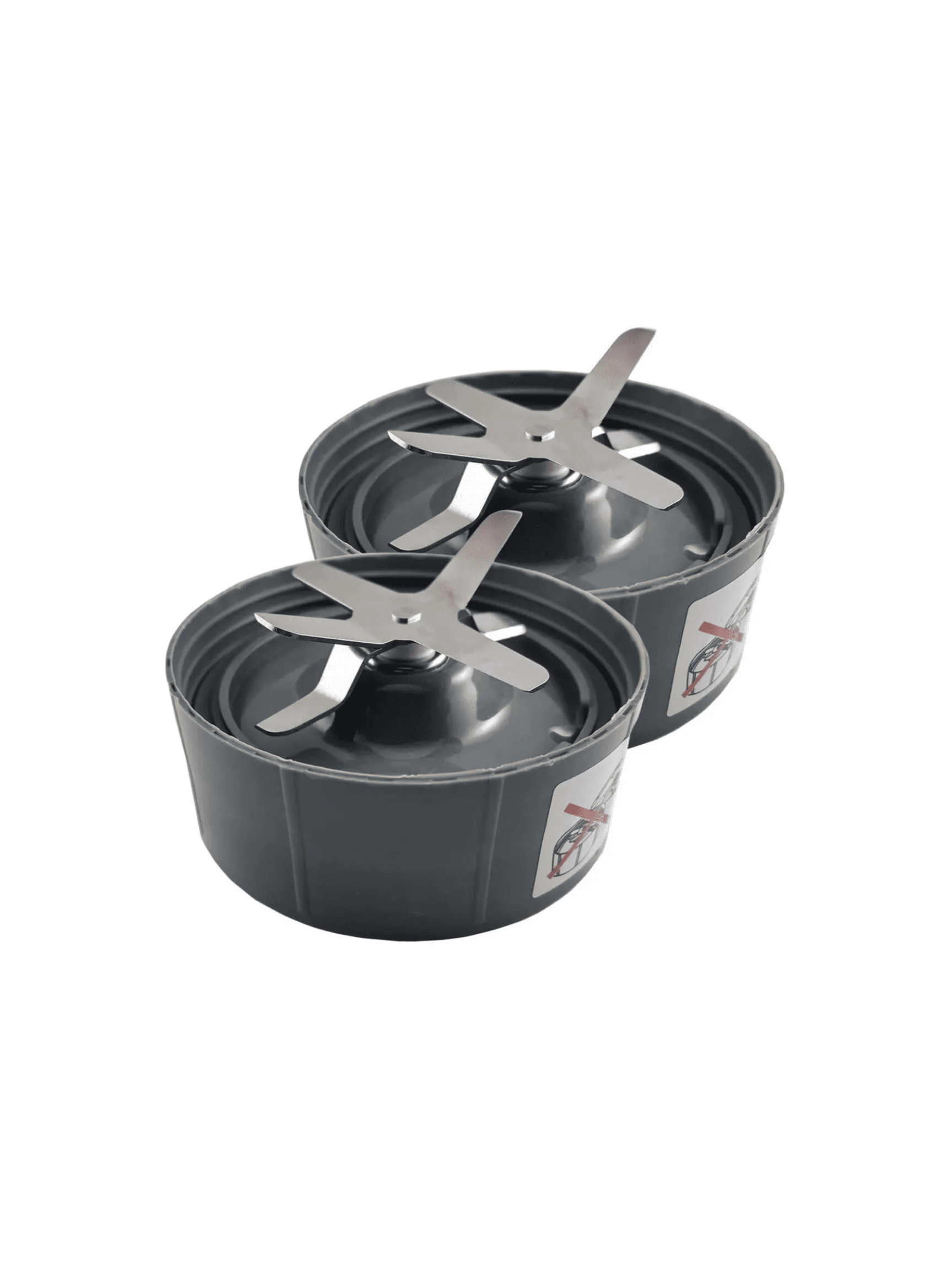 Juego De 2 Cuchillas Para Licuadora Nutribullet Nutribullet 600 y 900 w Walmart en linea