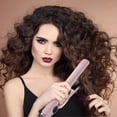 thumbnail image 3 of DPTALR Mini Hair Straightener Direct Curling Dual-purpose Electric Hair Curling Stick Does Not Damage The Power Generation Splint, 3 of 5