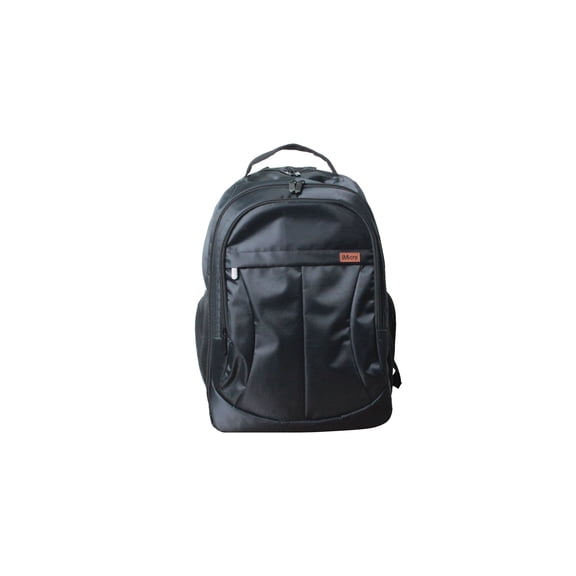 iMicro Carrying Case (Backpack) for 15.6" Notebook, Black