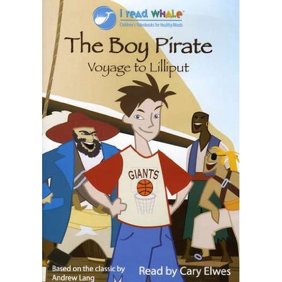 The Boy Pirate DVD NEW