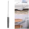 thumbnail image 1 of Coofit Microfiber Duster Bendable Telescopic Handle Hand Duster Household Cleaning Tool, 1 of 10