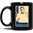 thumbnail image 2 of Gorlami (9) Black Coffee Mug, Gift Coffee Mug, 2 of 4