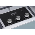 thumbnail image 5 of 6 Pcs Metal Gas Stove Knobs 6mm Universal Cooker Control Range Oven Knobs Cooktop Burner Knob-df, 5 of 5