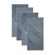 thumbnail image 2 of Piso SPC Armable Nero Piso Plus | Loseta Tipo Piedra Oscura 4 Capas Impermeable Anti Rayones | Caja 12 Pz 2.20 m² | 30.5 x 60.1 cm, 2 of 3