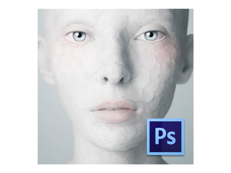 Adobe Photoshop CS6 - (v. 13) - license - 1 user - Consignment - 0 points - ESD - Mac - Universal English