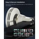 thumbnail image 4 of Soporte para coche, cargador inalámbrico compatible con iOttie Velox Mini MagSafe, 4 of 6