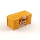 thumbnail image 4 of Figuras de taller mecánico para escena de construcción, escala 1:64, figuras pintadas para jóvenes. Mesa Amarillo, 4 of 9