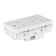thumbnail image 3 of Contacto Dúplex Leviton Blanco Policarbonato 3/3", 3 of 3
