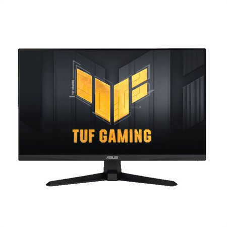 UPC: 0195553766685 | ASUS TUF Gaming 24  (23.8” Viewable) 1080P Monitor (VG249QM1A) – Full HD  Fast IPS  270Hz  1ms  Extreme Low Motion Blur  Speakers  99% sRGB  G-Sync compatible/FreeSync Premium  DisplayPort  HDMI