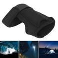 thumbnail image 4 of Joernso 1/2Pcs Wrist Flashlight Holsters Wear Resistant Adjustable Universal Thickened Diving Flashlight Holsters Flashlight Holders, 4 of 7