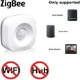 thumbnail image 2 of HLONK ZIGBEE Motion Sensor for Echo Plus Echo Studio & Echo Show 2nd Generation, 2 of 7