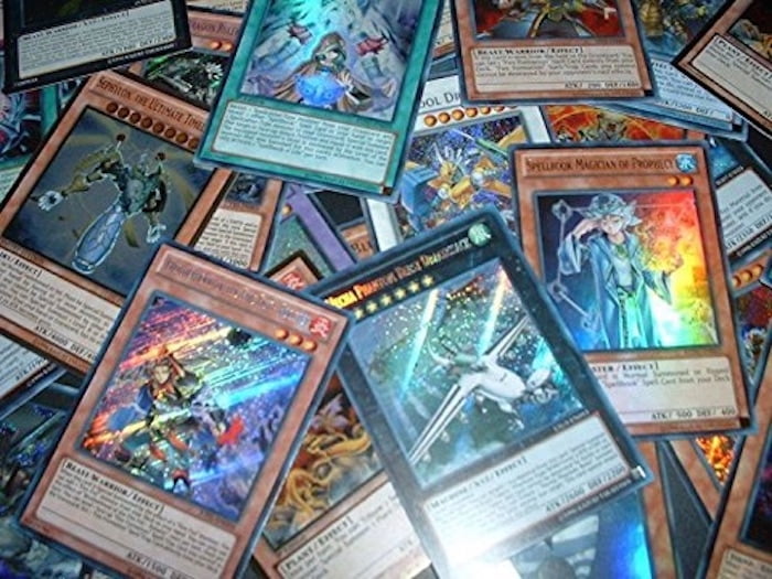 20 Holofoil Cards Lot All Super Ultra or Secret Rares Yu-Gi-Oh Mint Condition 
