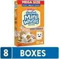 thumbnail image 3 of (8 pack) Kellogg's Frosted Mini-Wheats Original Breakfast Cereal, High Fiber, Mega Size, 32  oz, 3 of 25