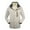 White, variant on Dvkptbk Jacket Hoodies Women Men Couples Winter Sport Outdoor Windbreaker Thick Warm Jacket Coat on Clearance