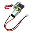 thumbnail image 5 of Metal Automatic Winch with Motor Upgrade for 1:12 Scale Crawler DIY Modified, 5 of 8