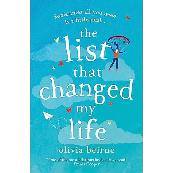 Pre-Owned The List That Changed My Life (Paperback) 1472259564 9781472259561