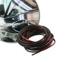 thumbnail image 1 of Bgsha 10M Car Rubber Sealing Strip Inclined T-shaped Weatherproof Edge Trim Universal, 1 of 9