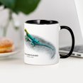 thumbnail image 4 of CafePress - Collared Lizard Mug - 11 oz Ceramic Mug - Novelty Coffee Tea Cup, 4 of 6