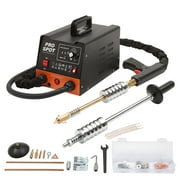 VEVOR Spot Welder Dent Repair Kit, Puller Stud Welder Dent Repair 3KW Car Body Dent 6 Welding Modes Multi-Spot Dent Puller Welder with 16 Types of Welding Accessories for Car