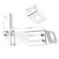 thumbnail image 2 of Throttle Cable Bracket, Throttle Brack 2pcs Repairing  for Dual Quad Carbs, 2 of 8