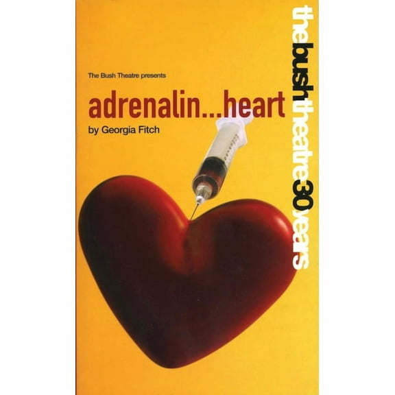 Oberon Modern Plays Adrenalin...Heart, (Paperback)