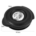 thumbnail image 5 of Elodia Blender Cover with Scale Food Grade Removable Cover BPA-free Dishwasher Safe Blender Tank Parts Juicer Lid for Oster Pro, 5 of 7