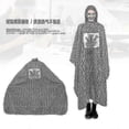 thumbnail image 1 of Haircut Cloth Antistatic Cutting Hair Waterproof Pattern Gown Salon Barber Hairdressing Apron Hairdresser Capes Hairstyli Tool, 1 of 5