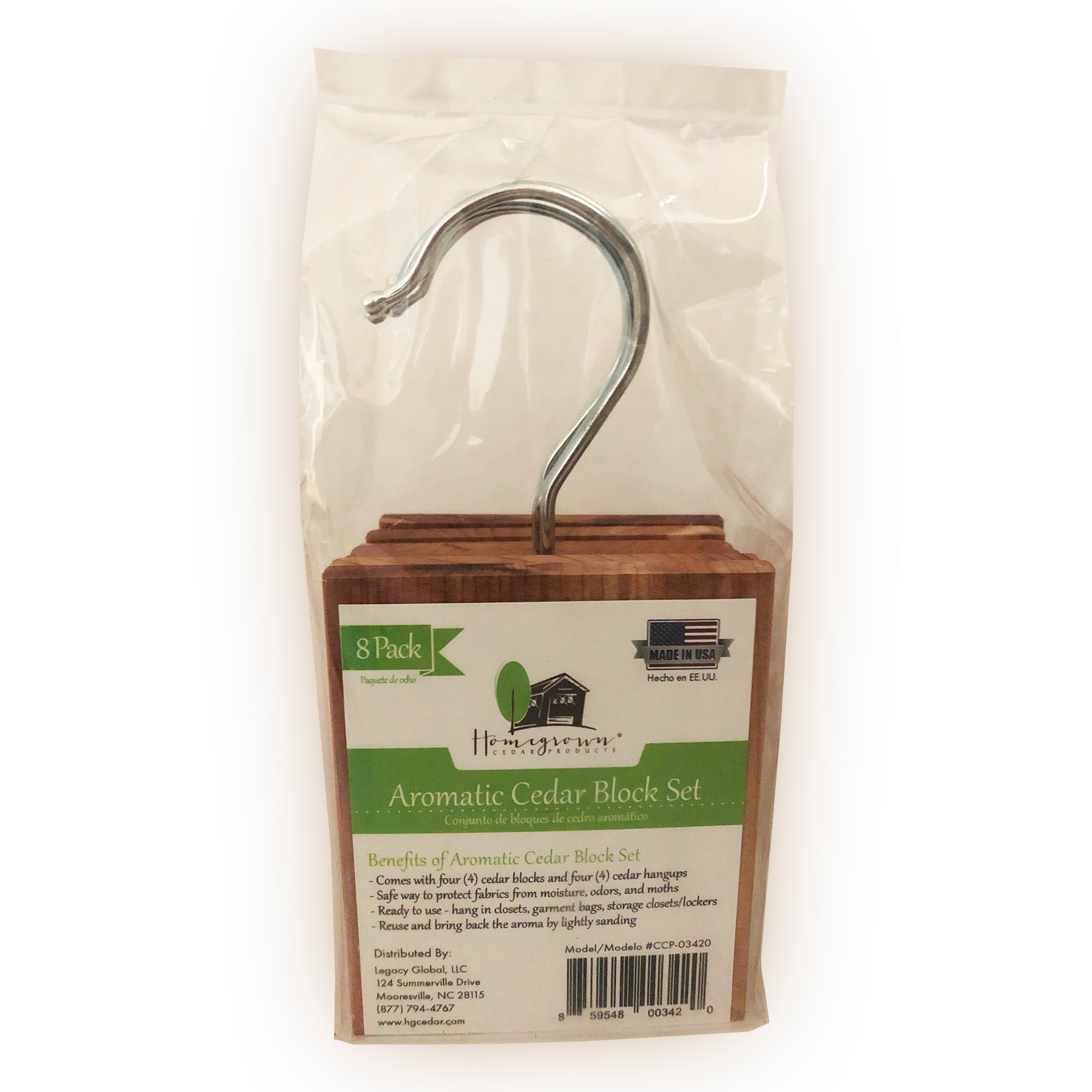 Cedar Rings  Cedar Blocks For Moth Prevention – Cedar Sense Wooden Products