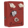 thumbnail image 1 of Pedal de efecto ajustable, pedal de efecto de guitarra eléctrica Pedal de efecto True Bypass Pedal de efecto de guitarra eléctrica Aspecto llamativo, 1 of 8
