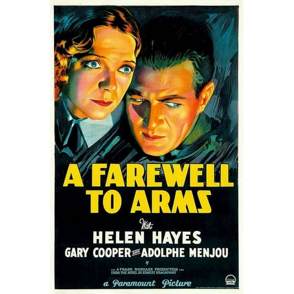 A Farewell to Arms (DVD), Reel Vault, Drama