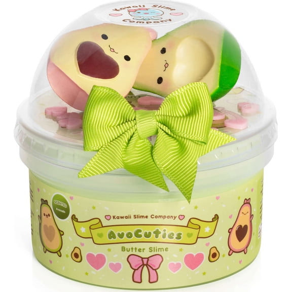 AVOCUTIES BUTTER SLIME