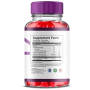 (2 Pack) VitaRenew Advanced Multivitamin Keto ACV Formula Gummies, Vita Renew Maximum Strength Daily Vitamin Gummy (120 Gummies)