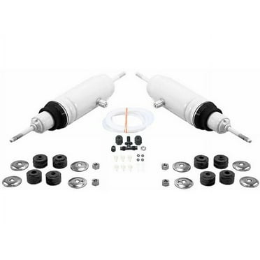 Rear Air Suspension Shock - Compatible with 1957 Ford Custom