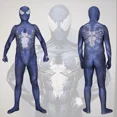 thumbnail image 5 of Disfraz de superhéroe para adultos y niños, disfraz de Spiderman, simbionte, veneno, Halloween, Zentai, traje de segunda piel, mono de fiesta, 5 of 5
